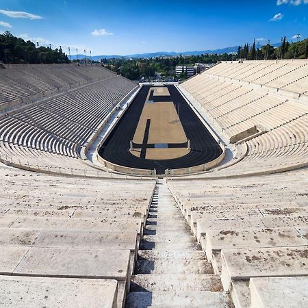 Panathenaic Stadium Apartment Экстерьер фото