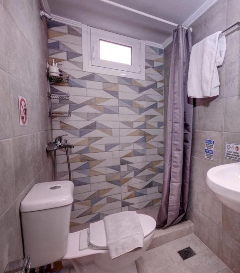 Panathenaic Stadium Apartment Экстерьер фото