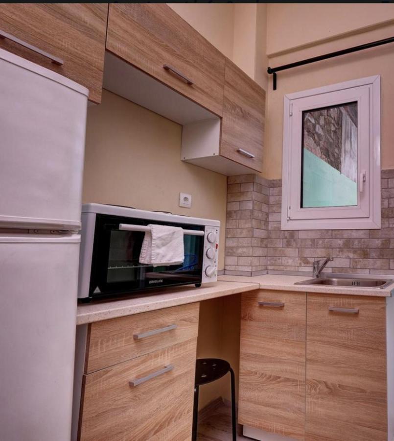 Panathenaic Stadium Apartment Экстерьер фото