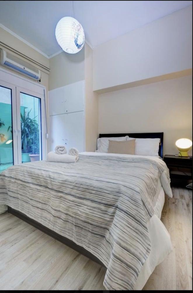 Panathenaic Stadium Apartment Экстерьер фото