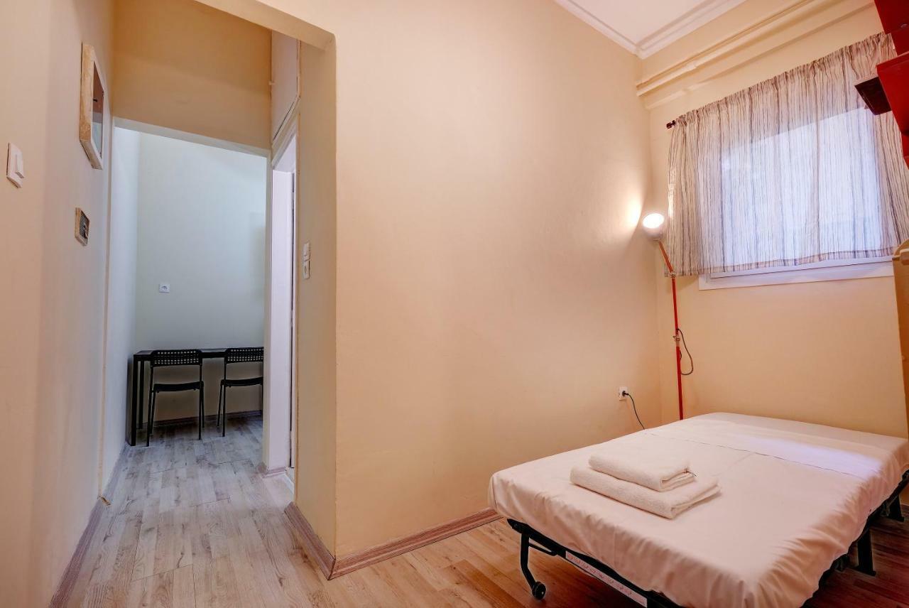 Panathenaic Stadium Apartment Экстерьер фото