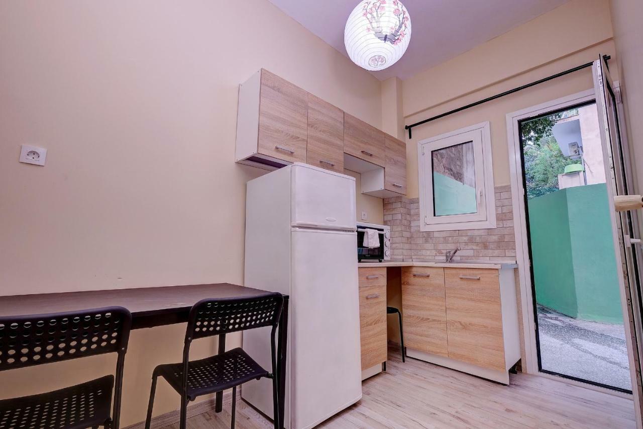 Panathenaic Stadium Apartment Экстерьер фото