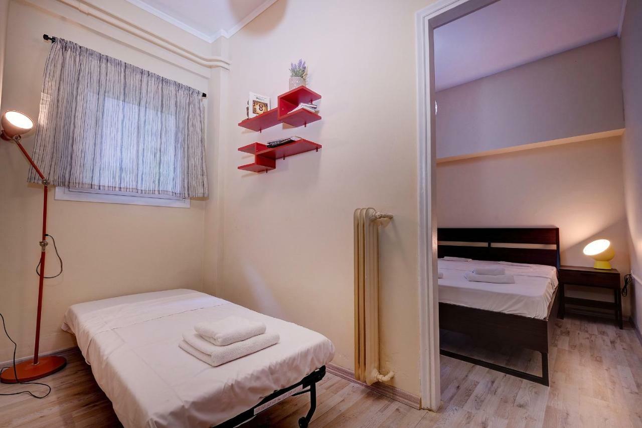 Panathenaic Stadium Apartment Экстерьер фото