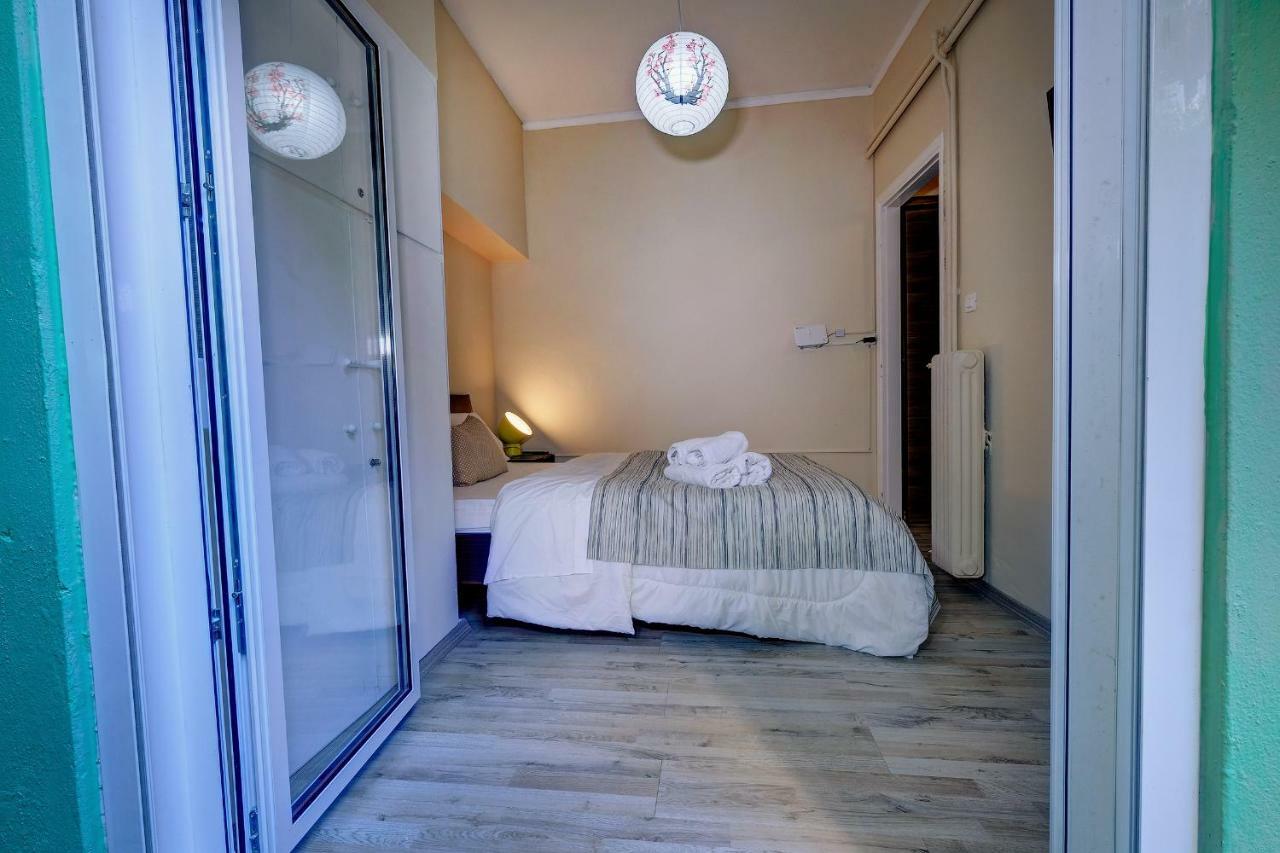 Panathenaic Stadium Apartment Экстерьер фото