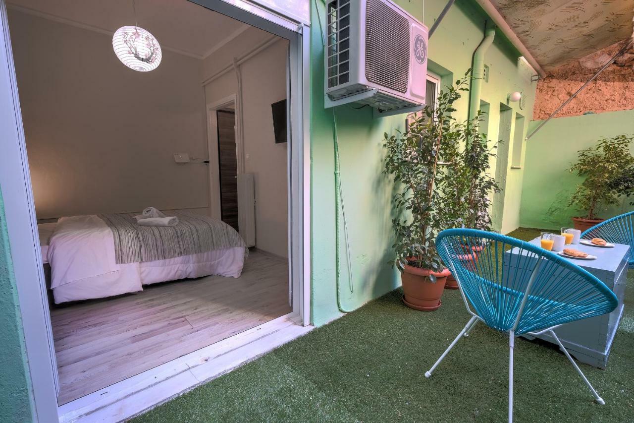 Panathenaic Stadium Apartment Экстерьер фото