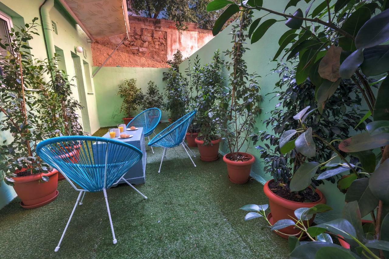 Panathenaic Stadium Apartment Экстерьер фото